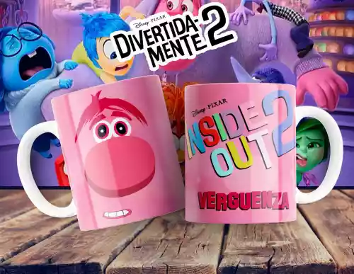 vectores plantilas INTENSAMENTE,DISNEY,DISNEY,PELíCULA,